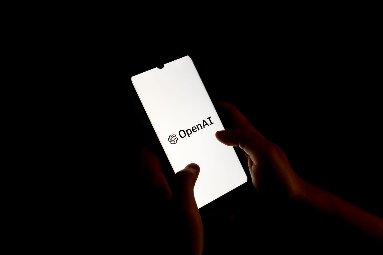 手机上的 OpenAI